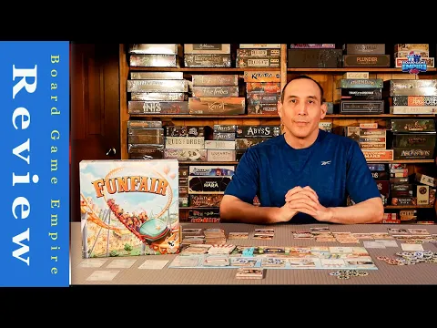 Funfair Review - Good Game Publishing
