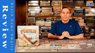 Funfair Review - Good Game Publishing