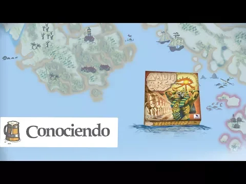 Conociendo Amun-Re - Zacatrus