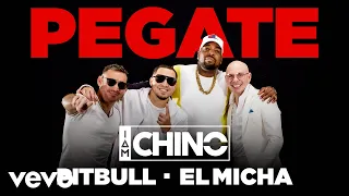 IAmChino - PEGATE ft. Pitbull, El Micha (Official Music Video)