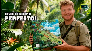 Rewild: América do Sul Aprenda TODAS as Regras (Tutorial Completo)
