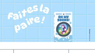 Comment jouer à Oh my socks - jeu de carte 6+