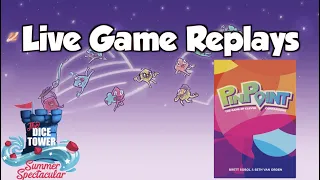 Pinpoint Live Play - Summer Spectacular