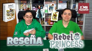 Reseña del juego Rebel Princess