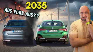 Verbrenner-Verbot 2035 GEKIPPT | Die Auswirkungen