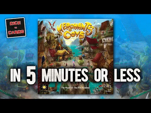 Merchants Cove in 5 Minutes or Less