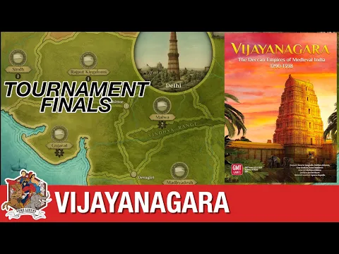 Vijayanagara Tournament Finals: Epic Showdown in Medieval India