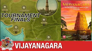 Vijayanagara Tournament Finals: Epic Showdown in Medieval India