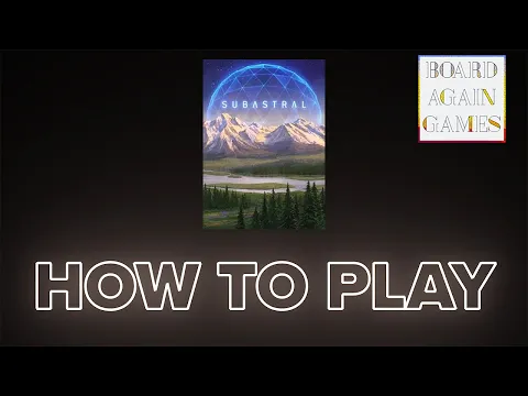 Subastral - How to Play