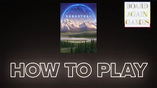 Subastral - How to Play