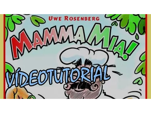 Mamma Mia! - Juego de mesa - Reseña/aprende a jugar