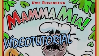 Mamma Mia! - Juego de mesa - Reseña/aprende a jugar