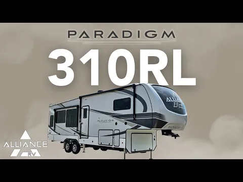 Alliance Rv Paradigm 310rl 2025 Thumbnail alt