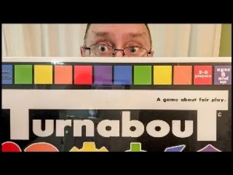 Impromptu Livestream - Turnabout Unboxing