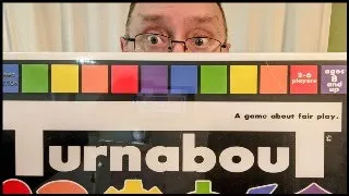 Impromptu Livestream - Turnabout Unboxing