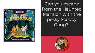 Scooby Doo Escape from Haunted Mansion by Purge Reviews