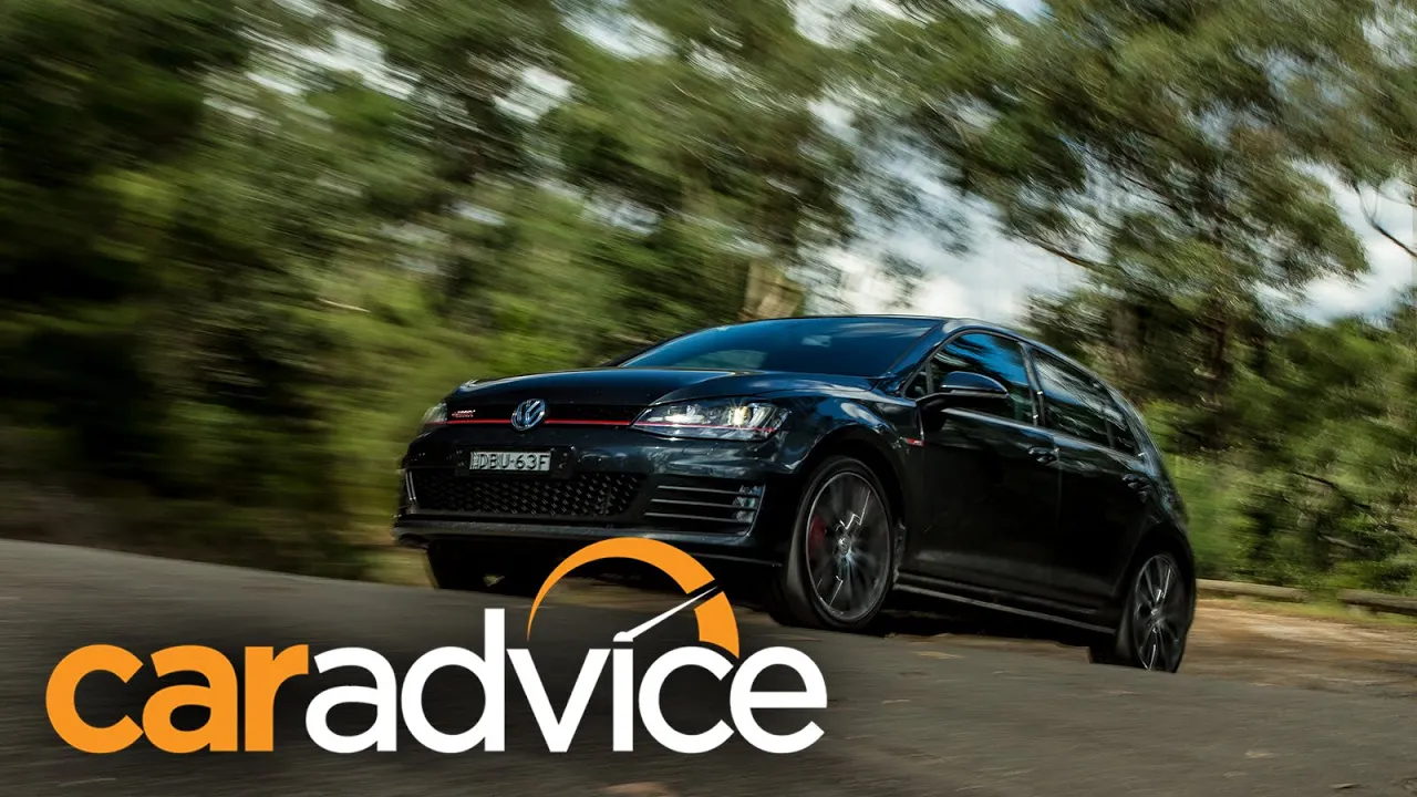 2016 Volkswagen Golf GTI Performance Review