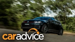 2016 Volkswagen Golf GTI Performance Review