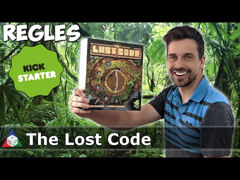 The Lost Code - Règles du jeu