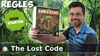 The Lost Code - Règles du jeu