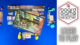 The Transcontinental: Learn to Play