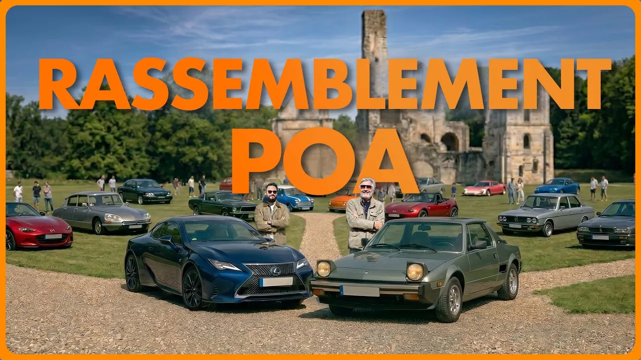 🔴 RASSEMBLEMENT POA 2026 : ON REPOND À VOS QUESTIONS !