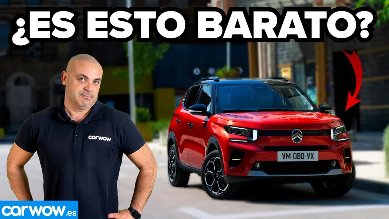 GATO ELÉCTRICO POR LIEBRE: ESPERANDO AL COCHE ELÉCTRICO BARATO ¿Subirán los combustión?