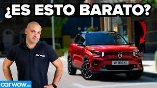 GATO ELÉCTRICO POR LIEBRE: ESPERANDO AL COCHE ELÉCTRICO BARATO ¿Subirán los combustión?