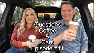 Questions, Coffee & Cars #41// When to jump into electrification?