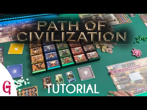 Path of Civilization: il nuovo canone dei giochi di civilizzazione? - Tutorial al volo #6