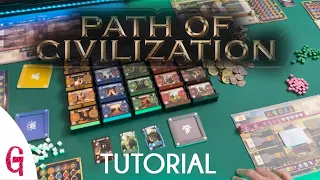 Path of Civilization: il nuovo canone dei giochi di civilizzazione? - Tutorial al volo #6