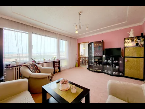 Prodej bytu 3+1 65 m², Brno - Starý Lískovec - youtube