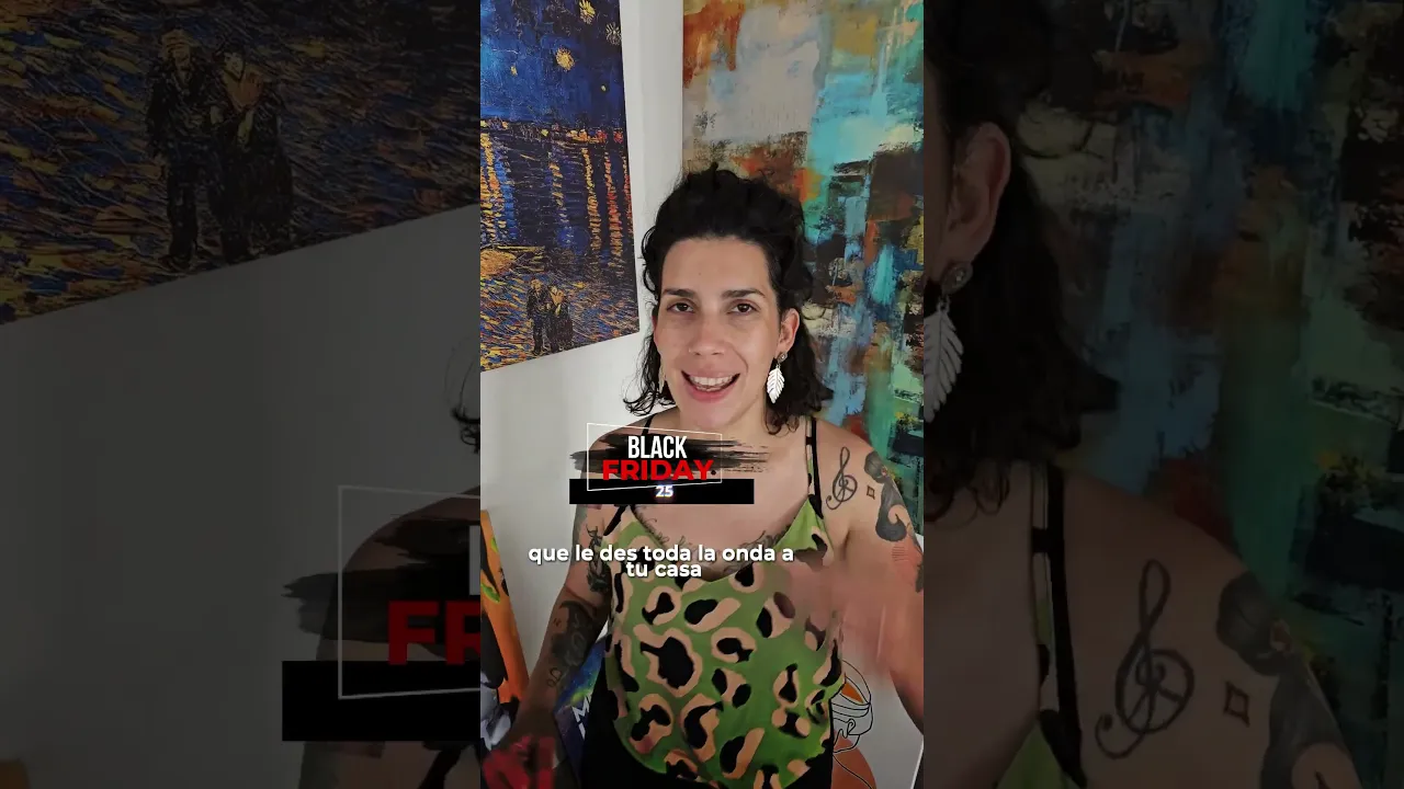 Video de Alberta Deco Cuadros Modernos - Tienda Online