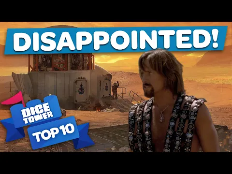 Top 10 Disappointing Games