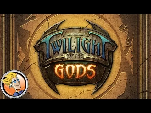 Twilight of the Gods — game preview at Gen Con 50