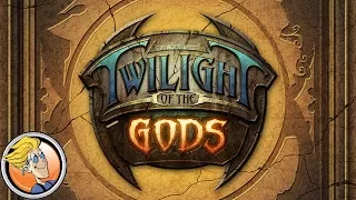 Twilight of the Gods — game preview at Gen Con 50