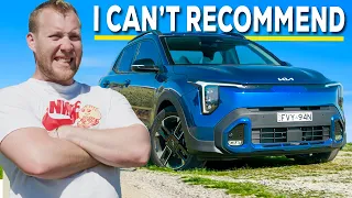 2026 Kia Stonic (Facelift) Review: Proof China Has Already Won.