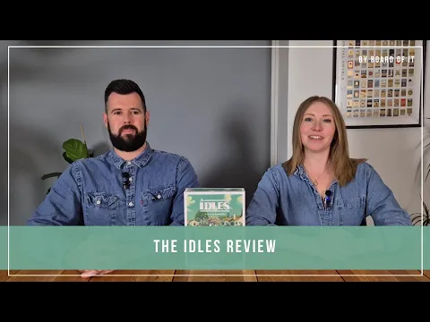The Idles Review: Man vs. Machine