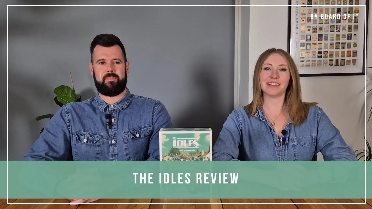 The Idles Review: Man vs. Machine