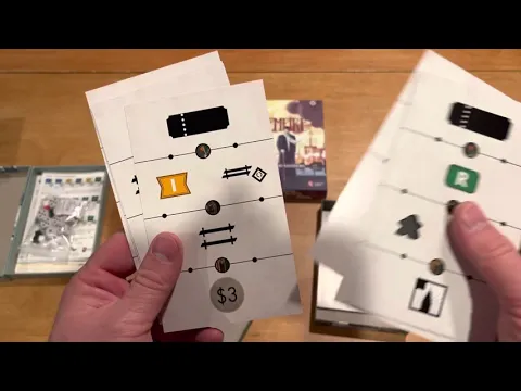 Empire Planners, Empire, City Planner and Railways - Unbiased Unboxing with John LaRuffa