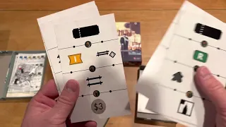 Empire Planners, Empire, City Planner and Railways - Unbiased Unboxing with John LaRuffa