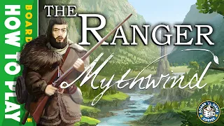 Mythwind - How to play the Ranger