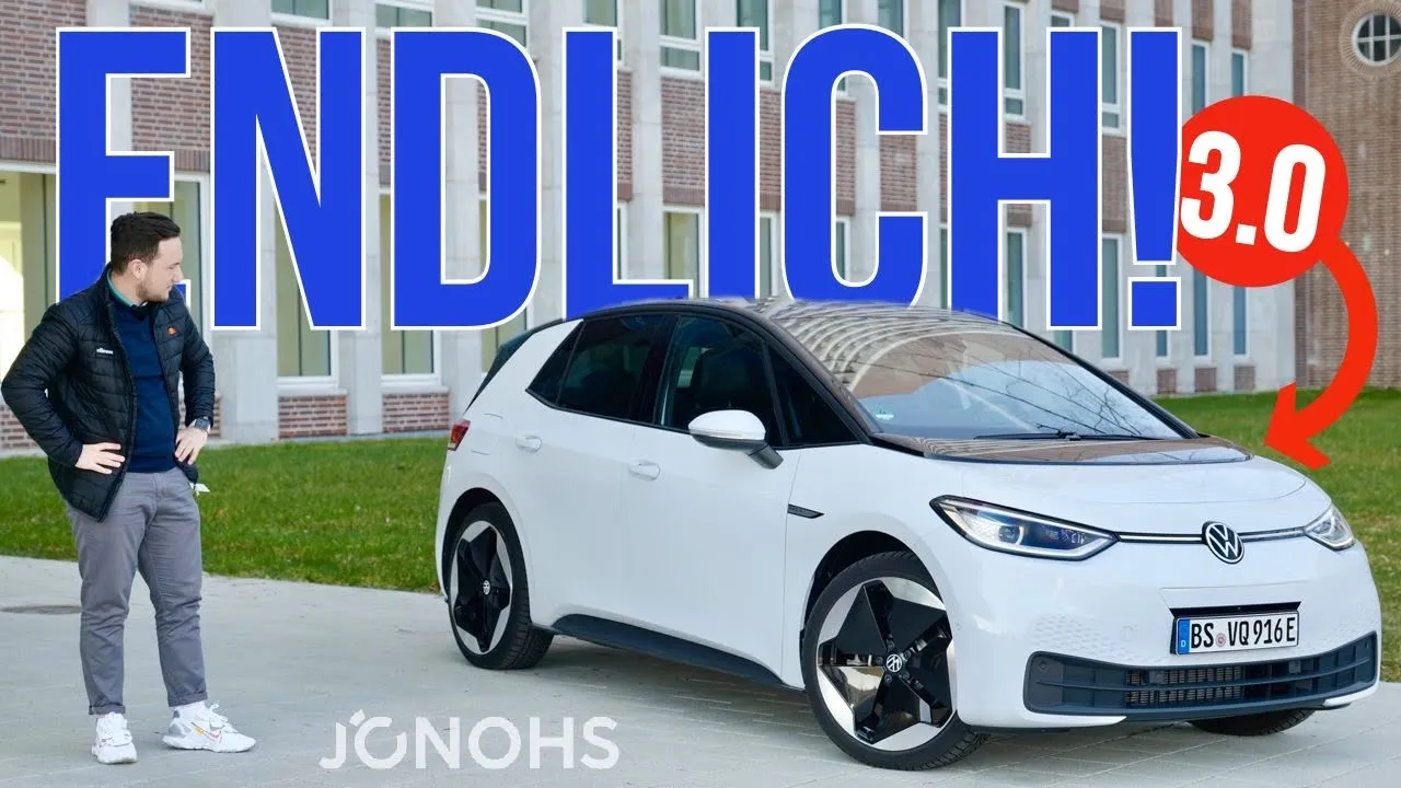 VW ID Software 3.0 - Ladeplanung, Performance und Pilot: endlich eine Empfehlung!