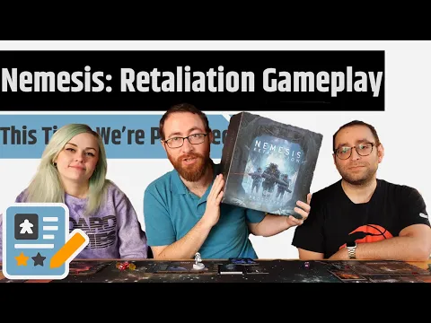 Nemesis: Retaliation Gameplay - Will Someone Get Left Behind?