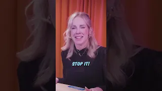 TEGAN SCARES TOO EASY!