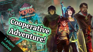 Children of Morta: The Board Game | A Review!