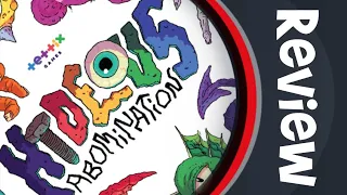 Hideous Abomination Game Review (2021)