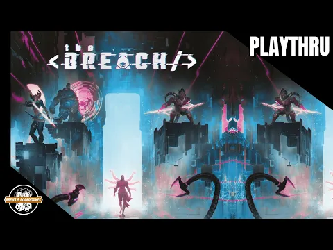 The Breach | Live Playthrough | Co-op Variant