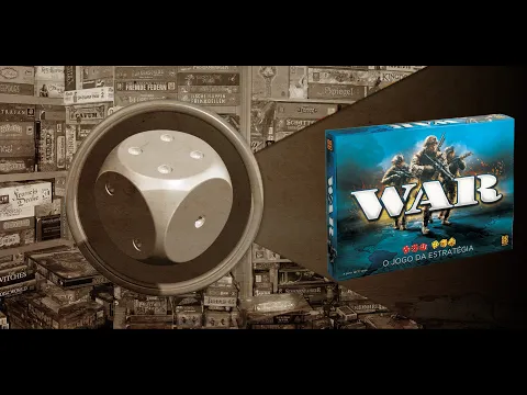 War - Como Jogar (acione legendas klingon)