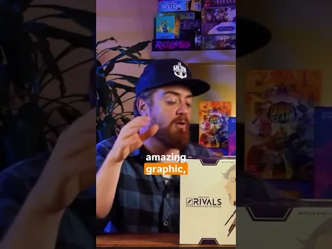 Rivals — A Stunning Board Game!